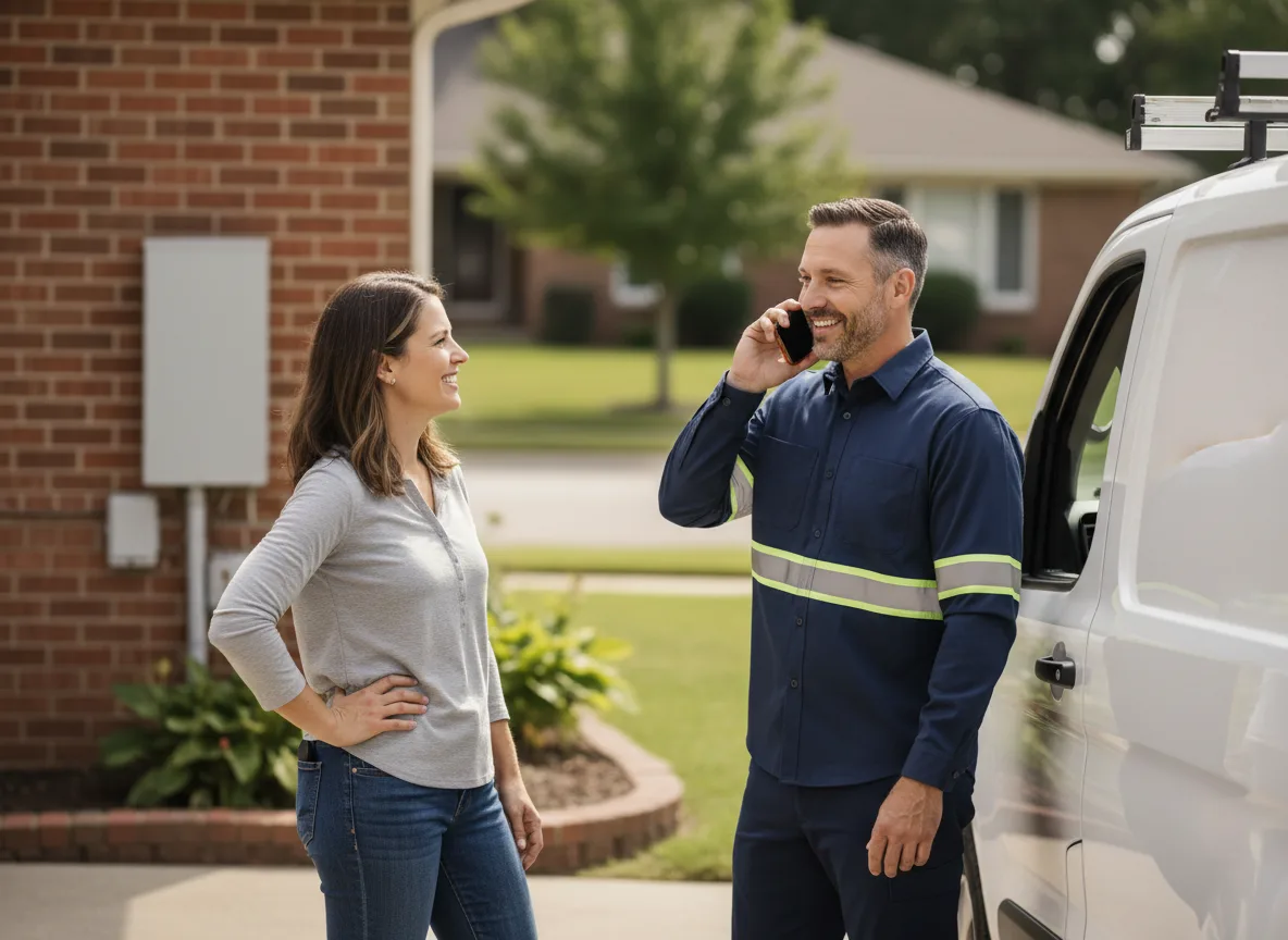Electrical repair frequently asked questions in Liberty Mills, IN
